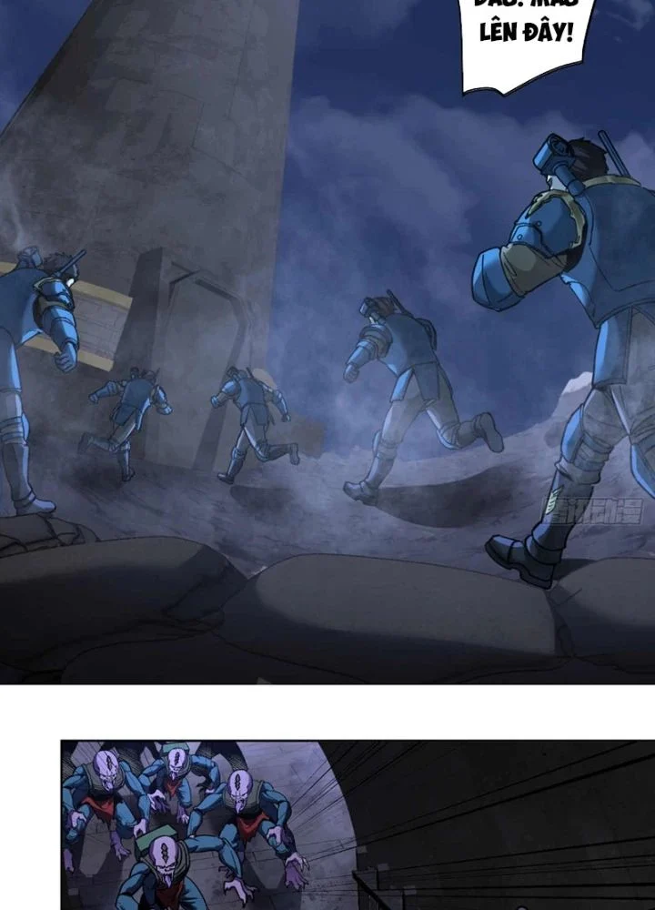 Truyền Kỳ Thái Lạc Chapter 195 - Trang 2