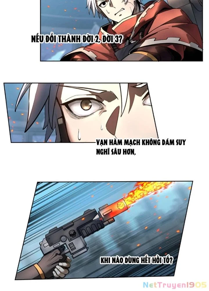 Truyền Kỳ Thái Lạc Chapter 195 - Trang 2