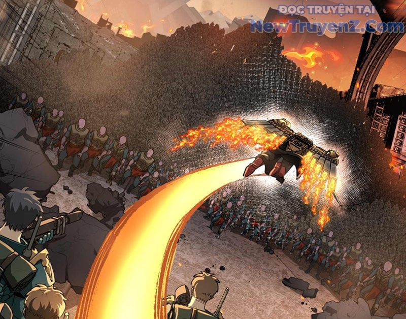 Truyền Kỳ Thái Lạc Chapter 197 - Trang 3