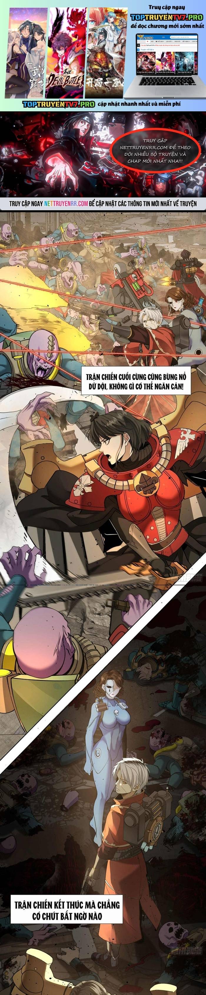 Truyền Kỳ Thái Lạc Chapter 198 - Trang 2