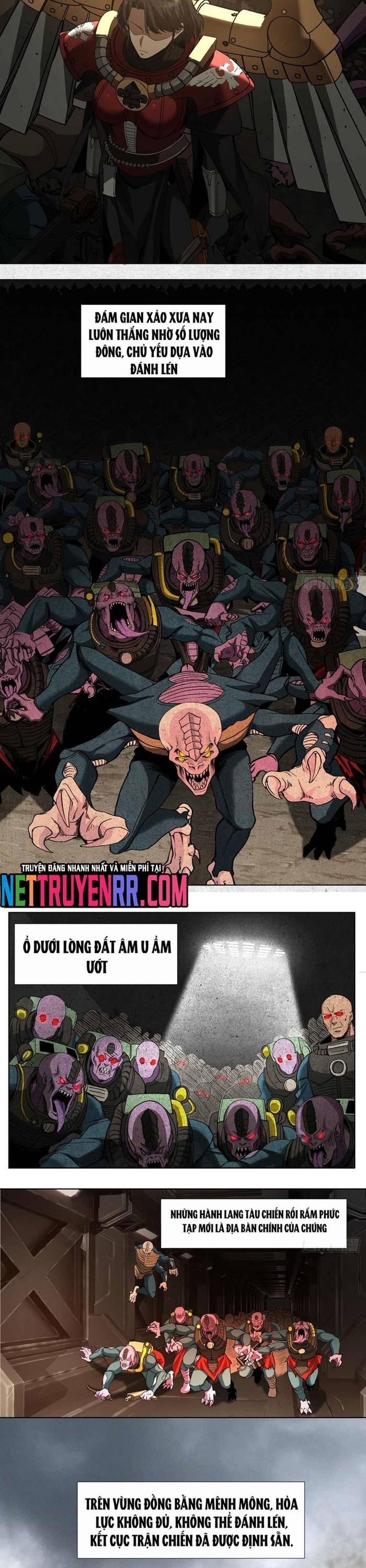 Truyền Kỳ Thái Lạc Chapter 198 - Trang 2