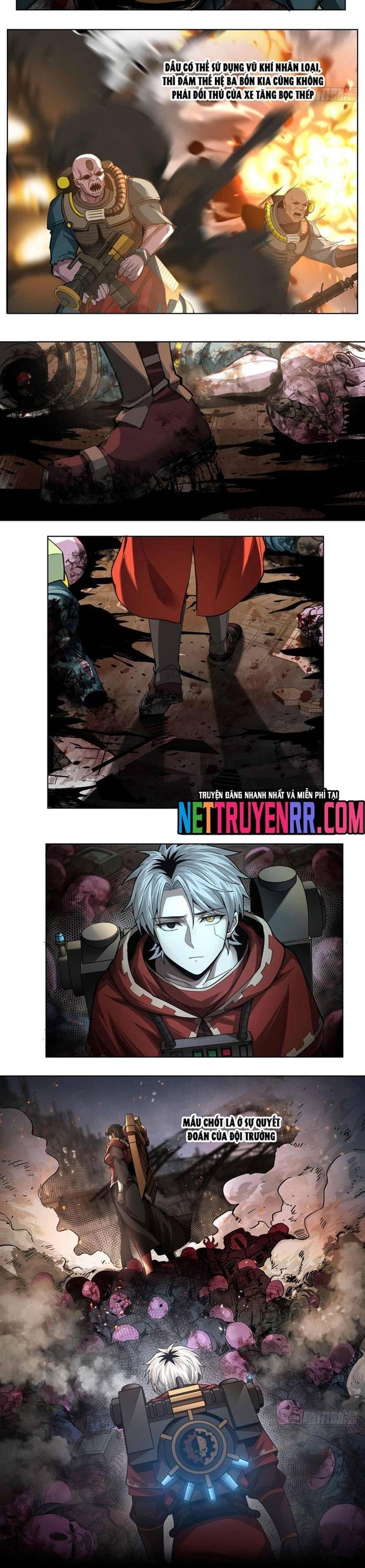 Truyền Kỳ Thái Lạc Chapter 198 - Trang 2