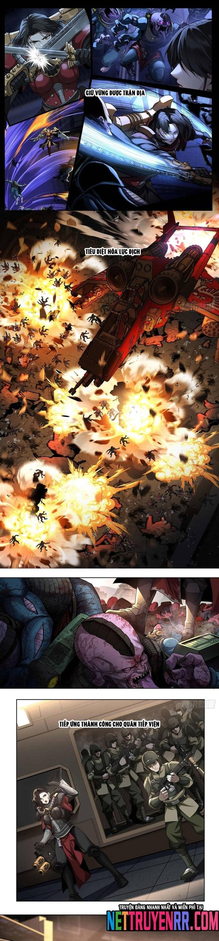 Truyền Kỳ Thái Lạc Chapter 198 - Trang 2
