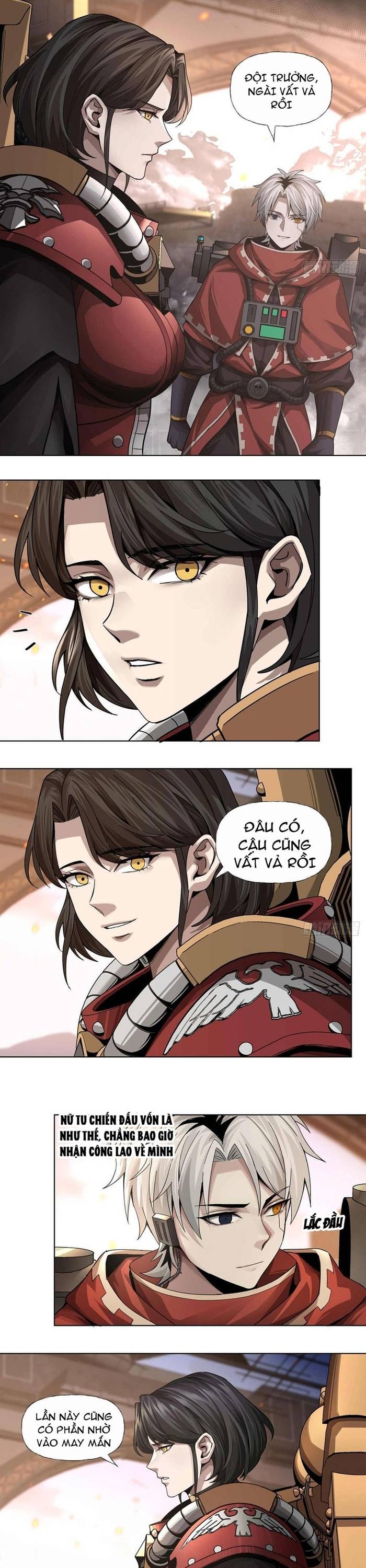 Truyền Kỳ Thái Lạc Chapter 198 - Trang 2