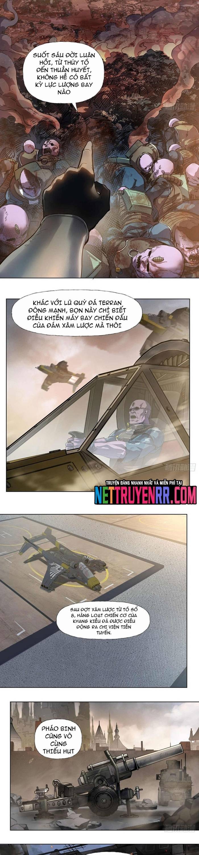 Truyền Kỳ Thái Lạc Chapter 198 - Trang 2