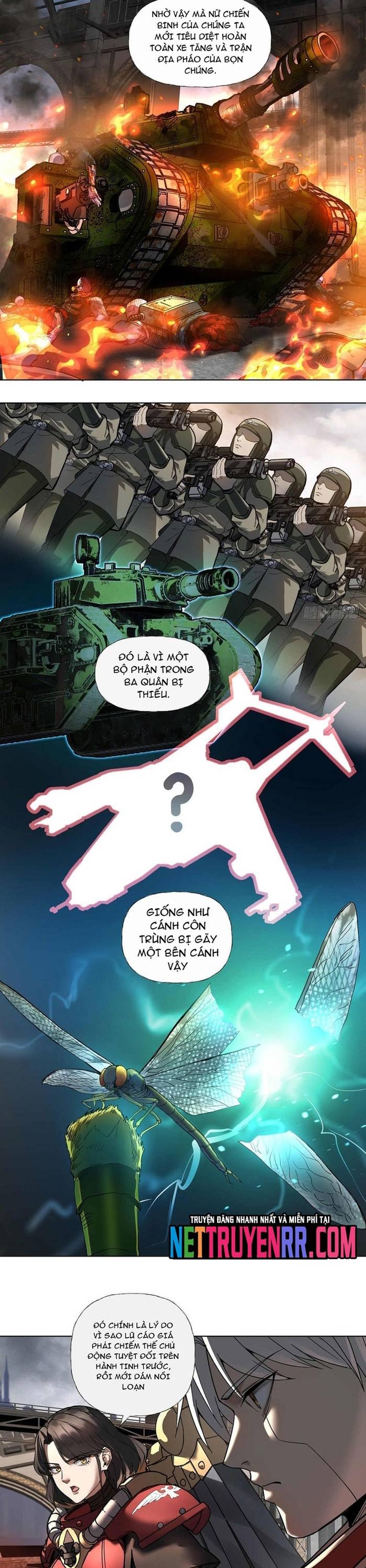 Truyền Kỳ Thái Lạc Chapter 198 - Trang 2