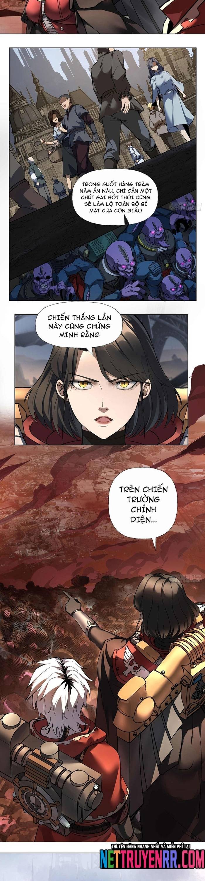Truyền Kỳ Thái Lạc Chapter 198 - Trang 2