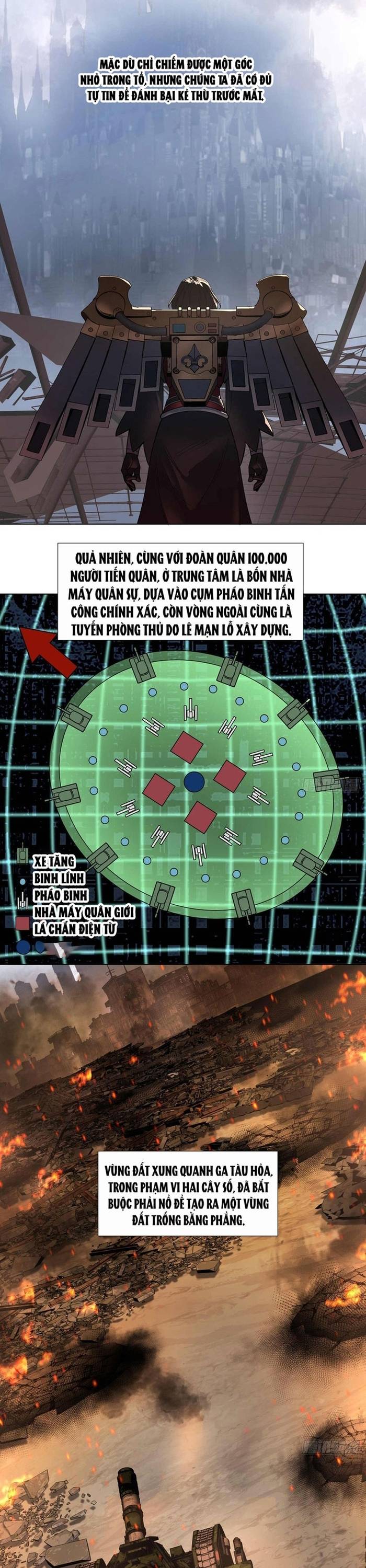 Truyền Kỳ Thái Lạc Chapter 198 - Trang 2