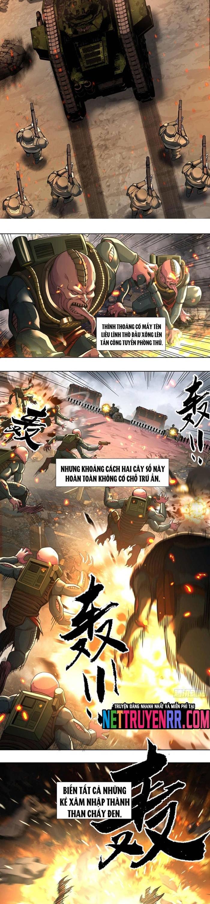 Truyền Kỳ Thái Lạc Chapter 198 - Trang 2