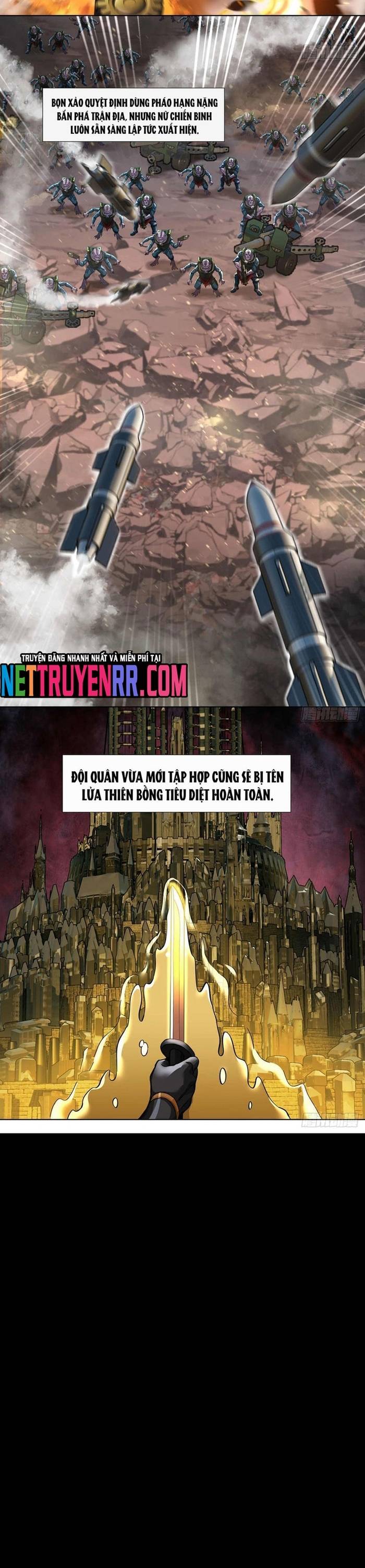 Truyền Kỳ Thái Lạc Chapter 198 - Trang 2