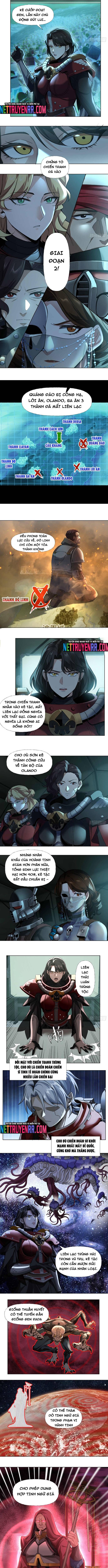 Truyền Kỳ Thái Lạc Chapter 200 - Trang 2