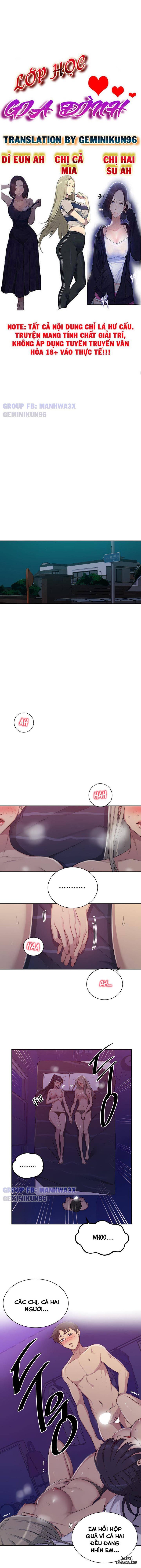 Lớp Học Gia Đình Chapter 100 - Trang 2