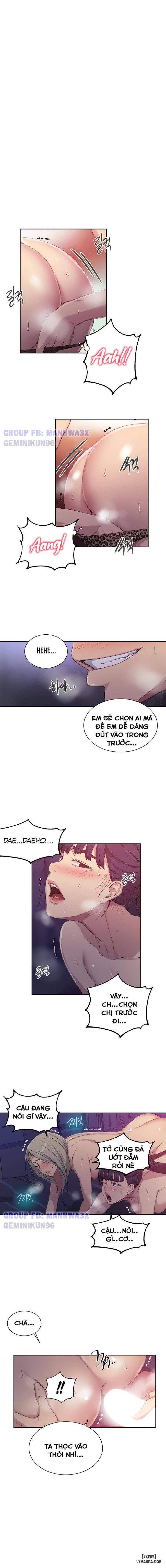 Lớp Học Gia Đình Chapter 100 - Trang 2