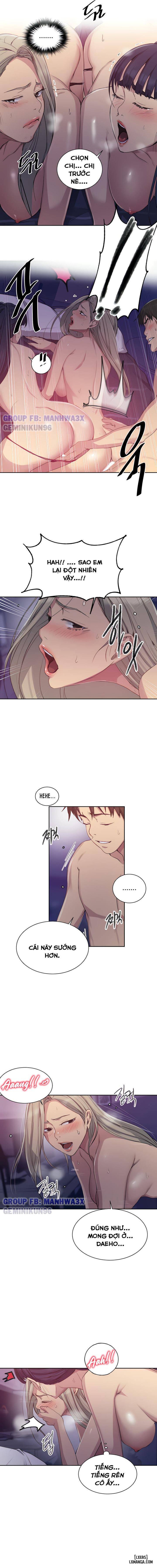 Lớp Học Gia Đình Chapter 100 - Trang 2