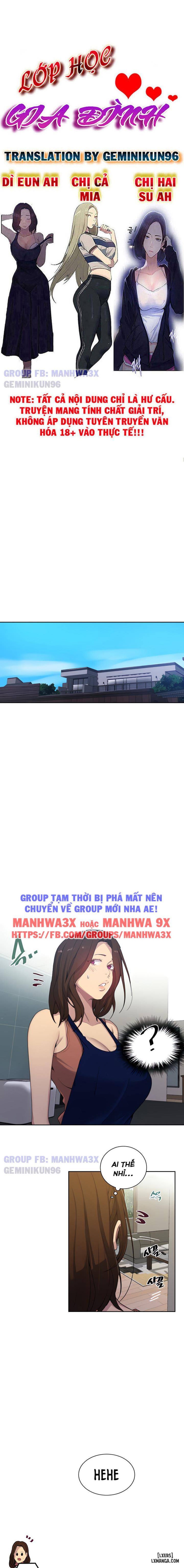 Lớp Học Gia Đình Chapter 103 - Trang 2