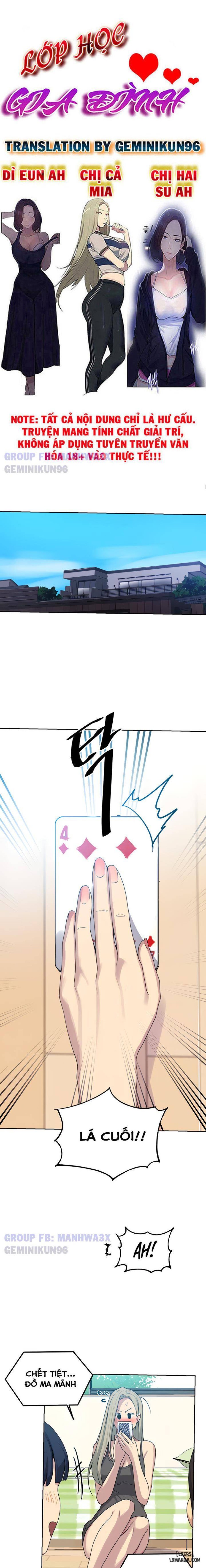 Lớp Học Gia Đình Chapter 104 - Next Chapter 105