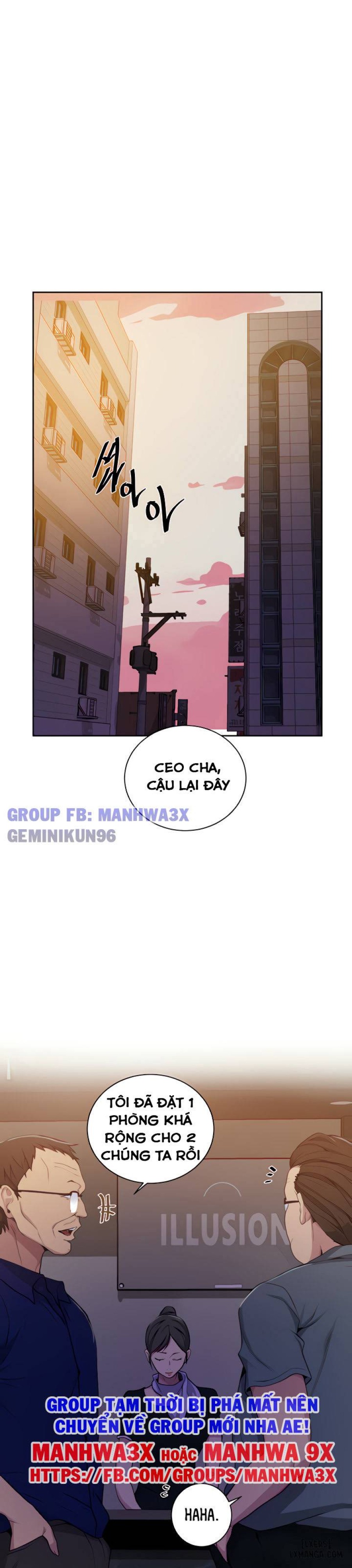 Lớp Học Gia Đình Chapter 105 - Next Chapter 106