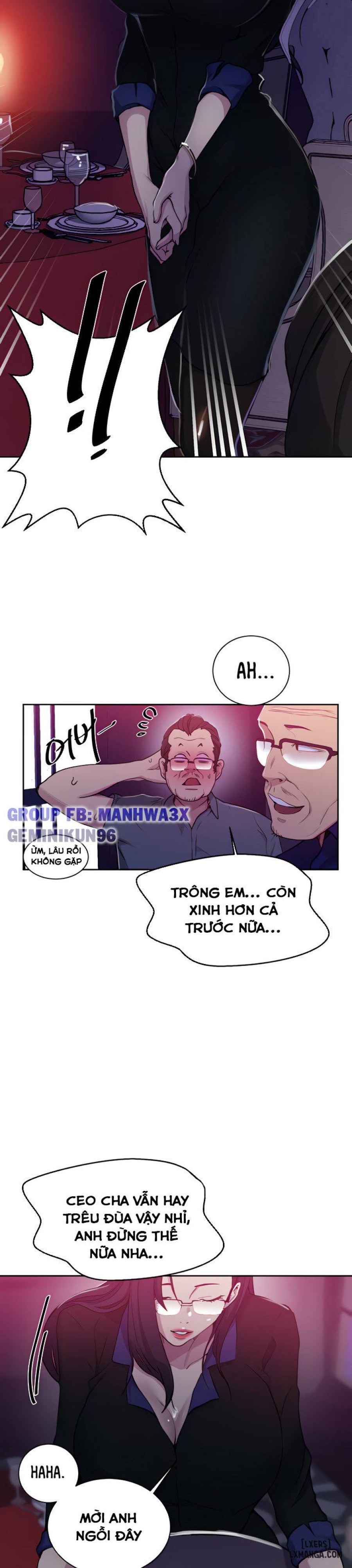 Lớp Học Gia Đình Chapter 105 - Next Chapter 106