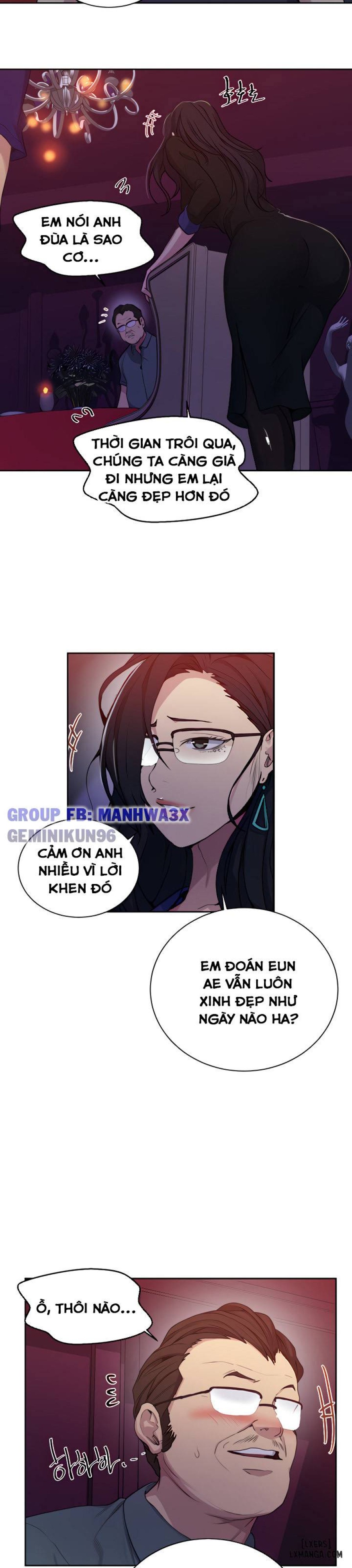 Lớp Học Gia Đình Chapter 105 - Next Chapter 106