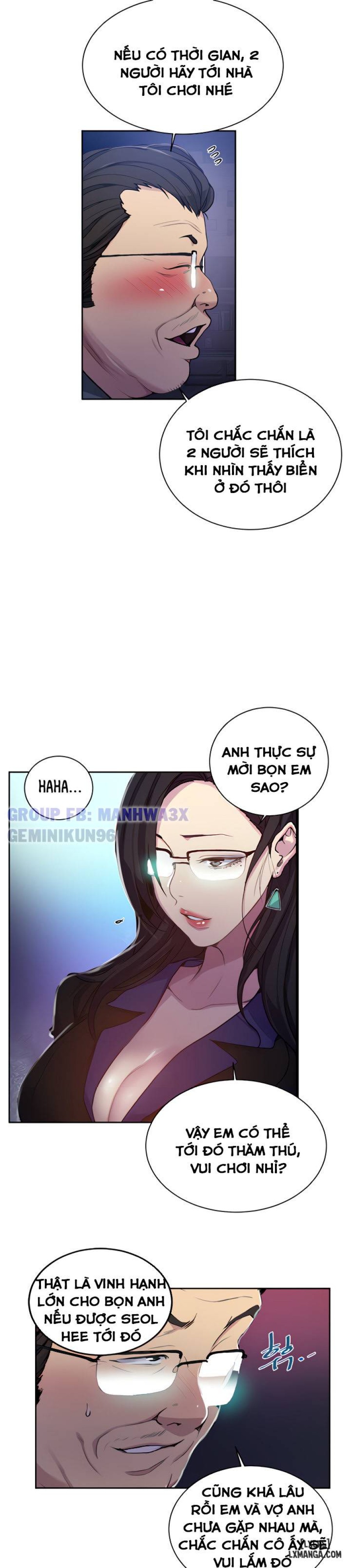 Lớp Học Gia Đình Chapter 105 - Next Chapter 106