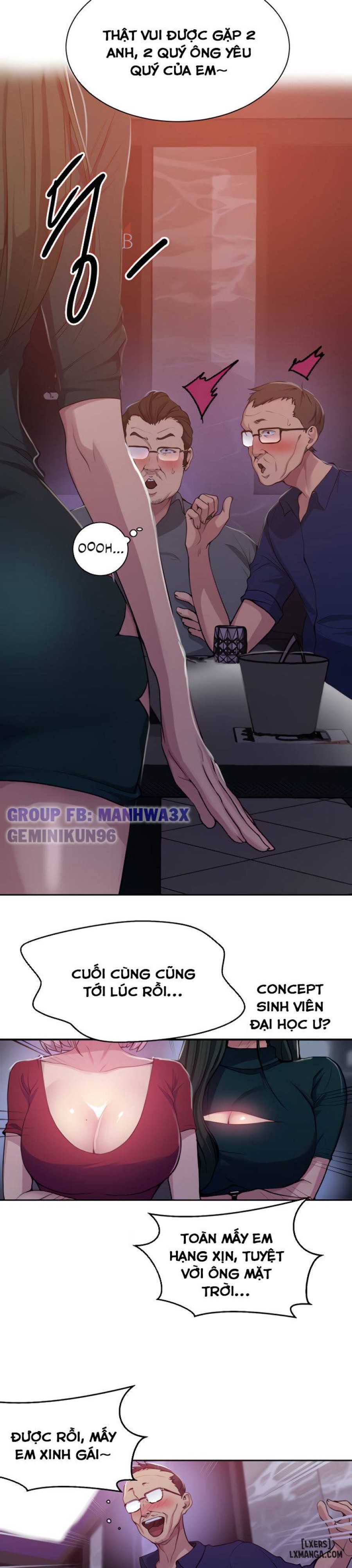 Lớp Học Gia Đình Chapter 105 - Next Chapter 106