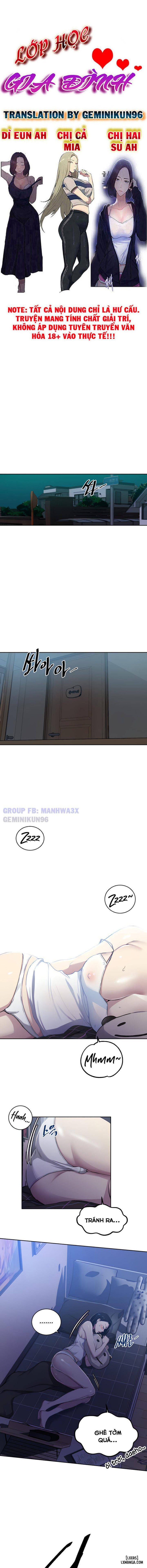 Lớp Học Gia Đình Chapter 107 - Next Chapter 108