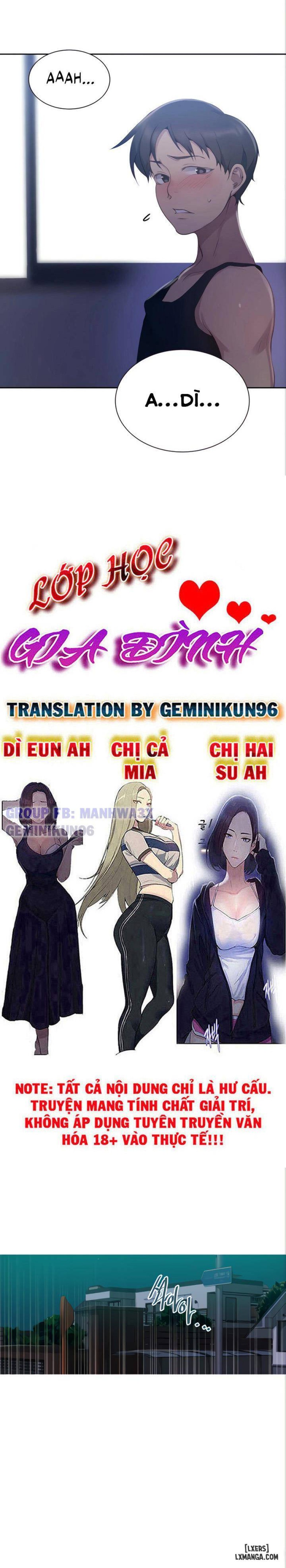 Lớp Học Gia Đình Chapter 114 - Next Chapter 115