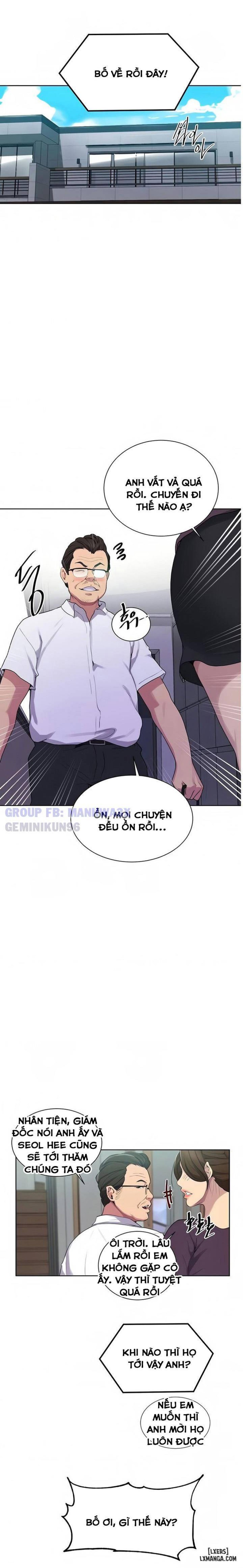 Lớp Học Gia Đình Chapter 114 - Next Chapter 115