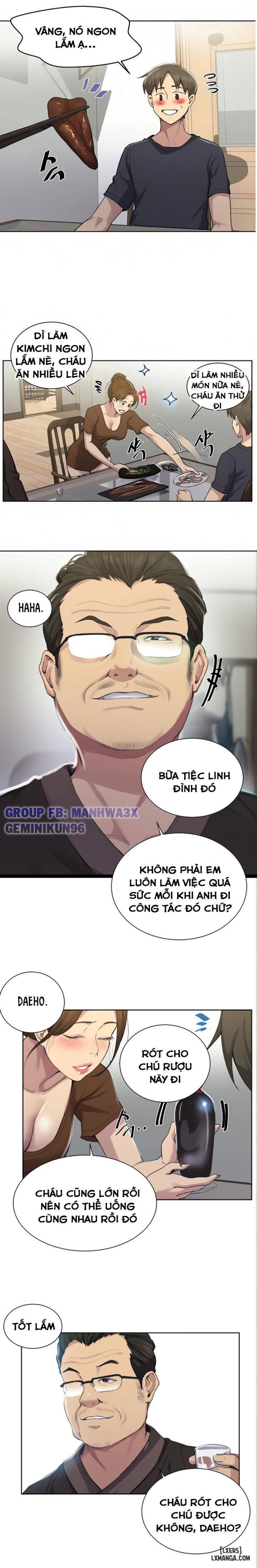 Lớp Học Gia Đình Chapter 114 - Next Chapter 115