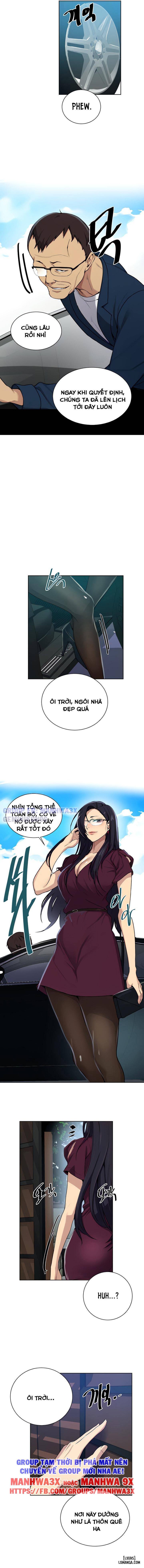 Lớp Học Gia Đình Chapter 115 - Next Chapter 116