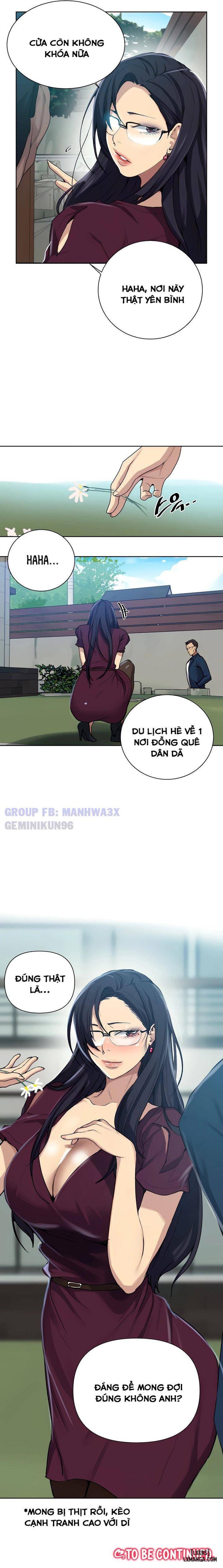 Lớp Học Gia Đình Chapter 115 - Next Chapter 116