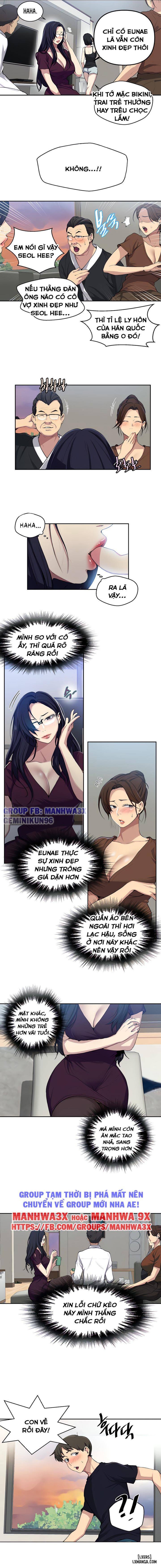 Lớp Học Gia Đình Chapter 116 - Trang 2