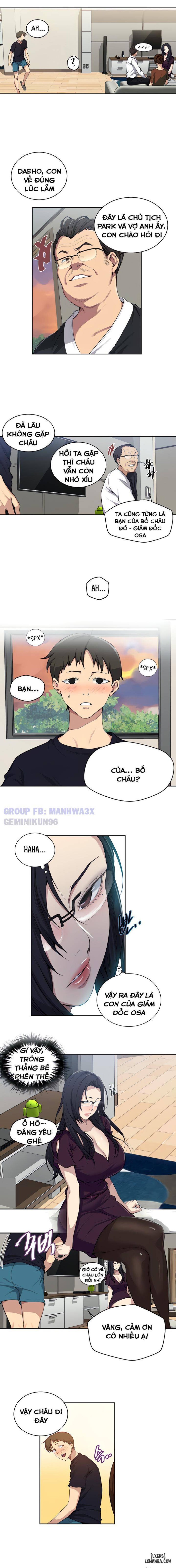 Lớp Học Gia Đình Chapter 116 - Trang 2