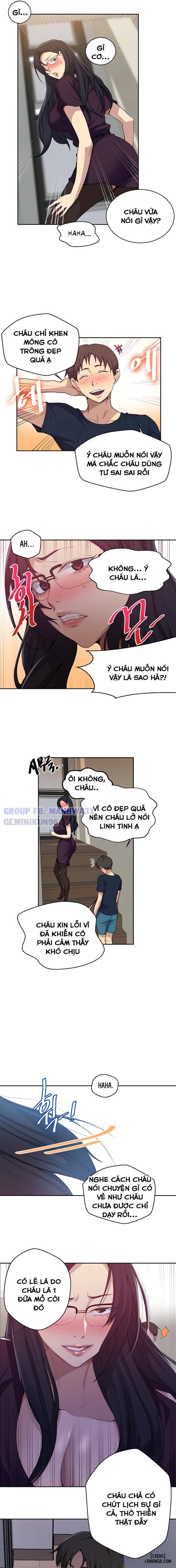 Lớp Học Gia Đình Chapter 116 - Trang 2