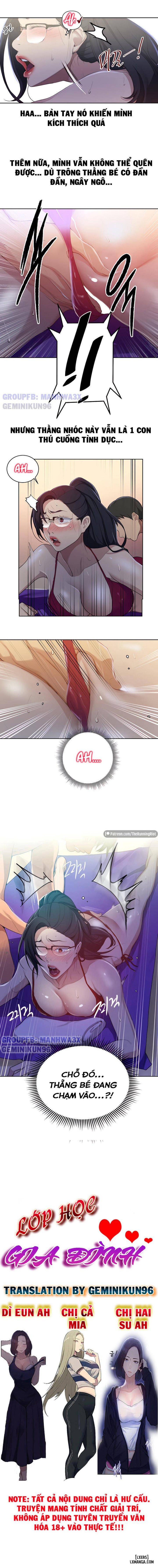 Lớp Học Gia Đình Chapter 119 - Next Chapter 120