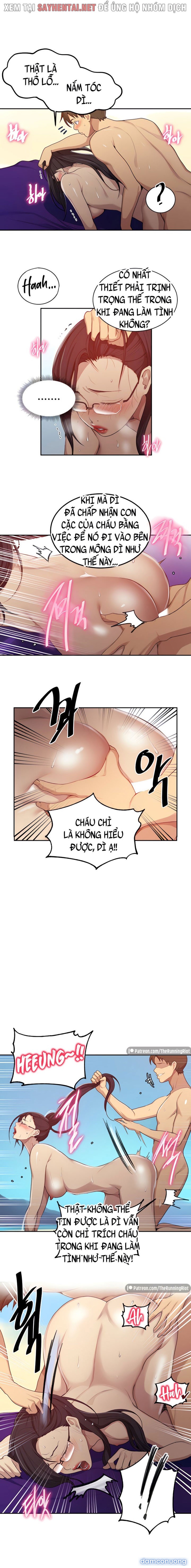 Lớp Học Gia Đình Chapter 121 - Next Chapter 122