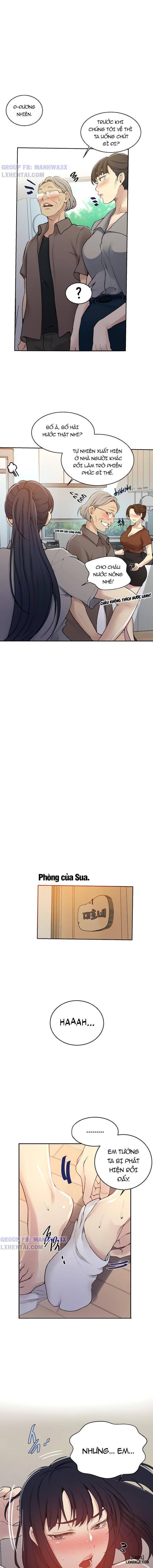 Lớp Học Gia Đình Chapter 131 - Next Chapter 132