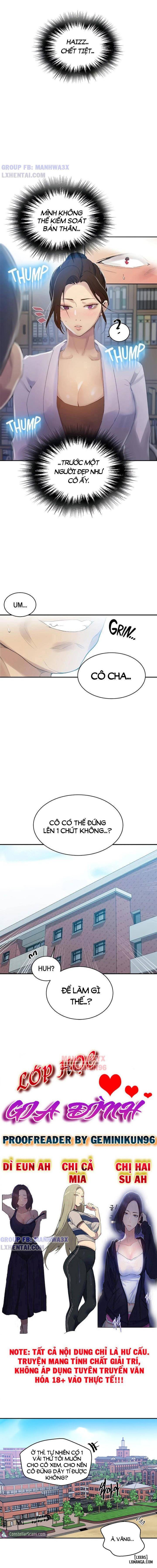 Lớp Học Gia Đình Chapter 140 - Next Chapter 141