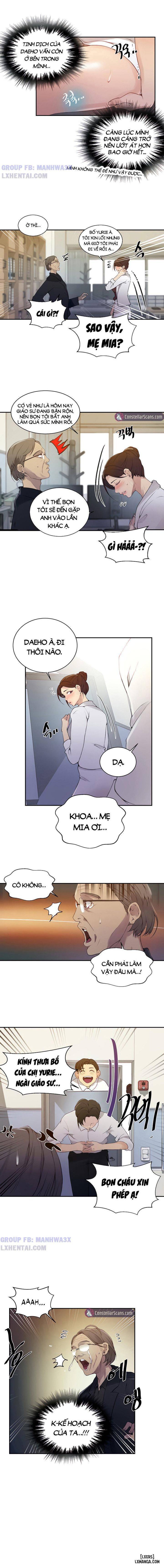 Lớp Học Gia Đình Chapter 142 - Next Chapter 143