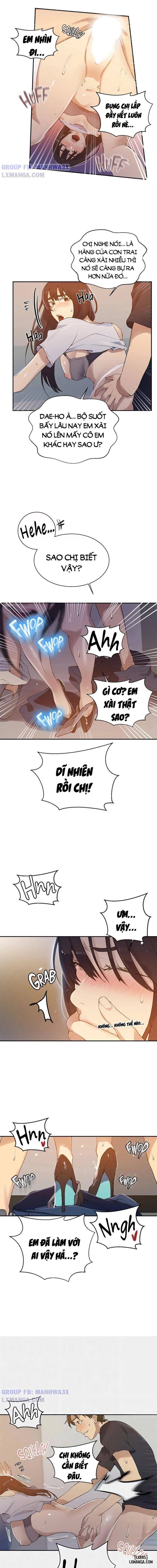 Lớp Học Gia Đình Chapter 159 - Next Chapter 160