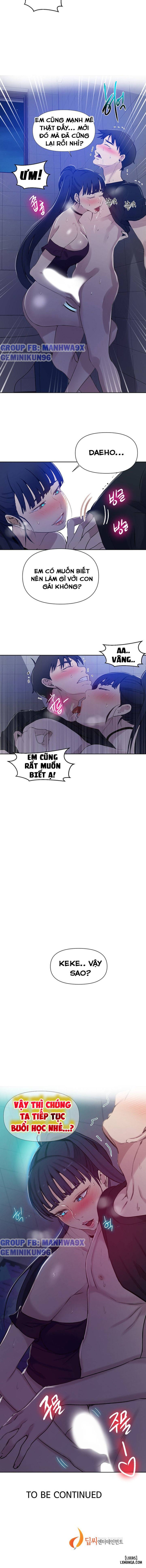 Lớp Học Gia Đình Chapter 61 - Next Chapter 62