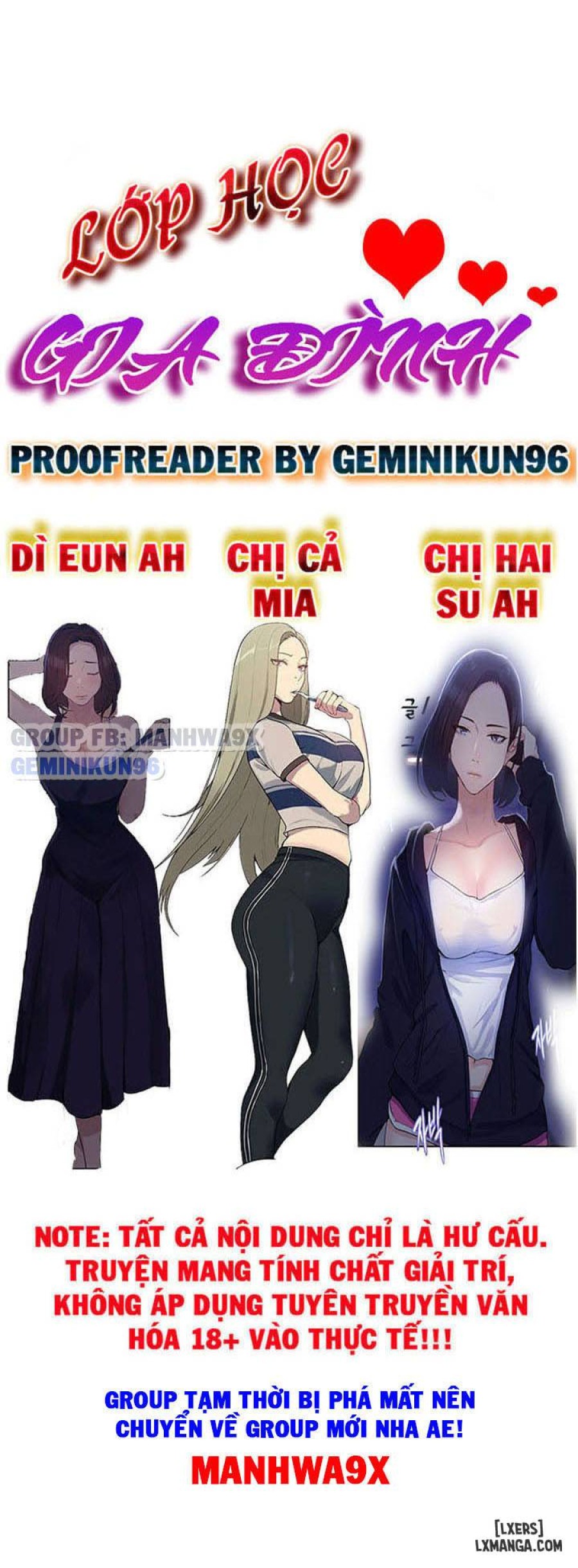 Lớp Học Gia Đình Chapter 62 - Next Chapter 63