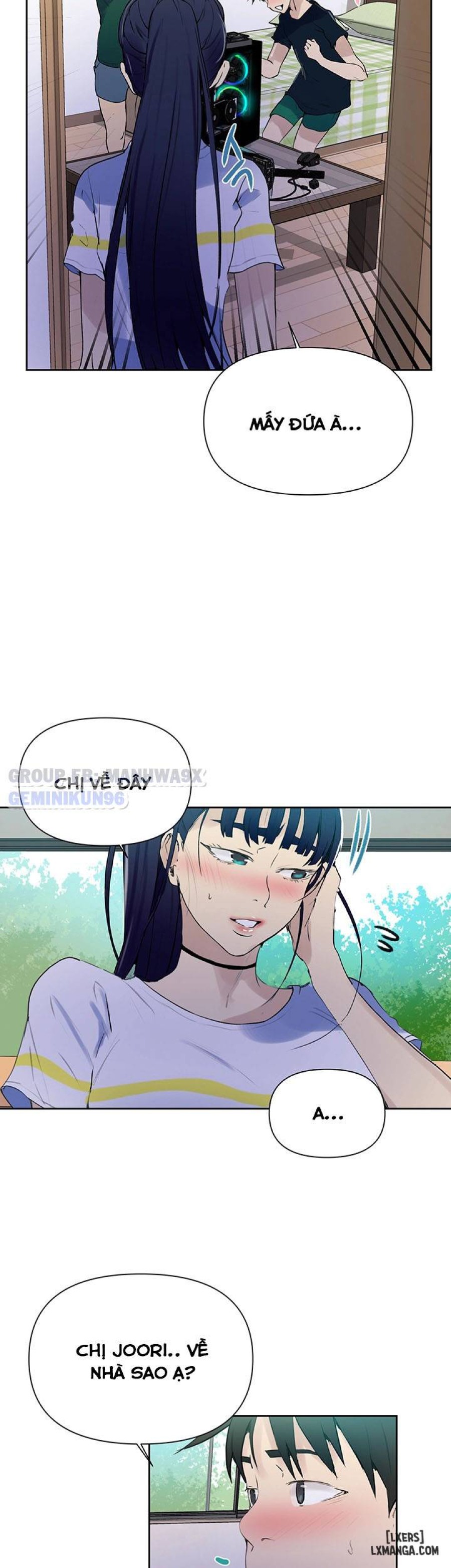Lớp Học Gia Đình Chapter 63 - Next Chapter 64