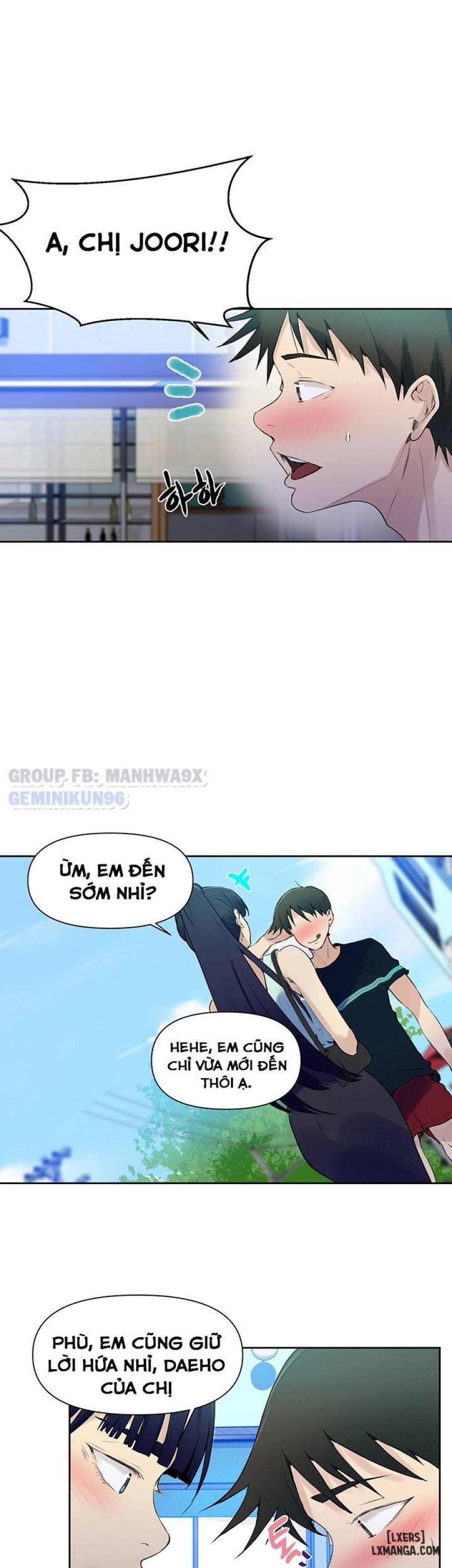 Lớp Học Gia Đình Chapter 63 - Next Chapter 64