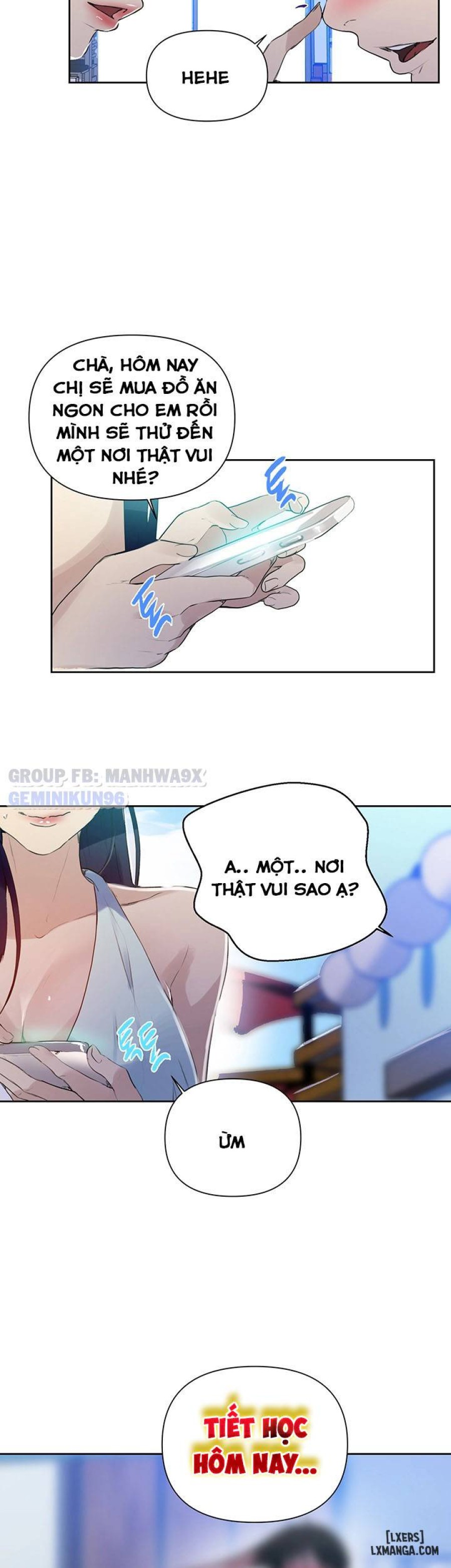 Lớp Học Gia Đình Chapter 63 - Next Chapter 64