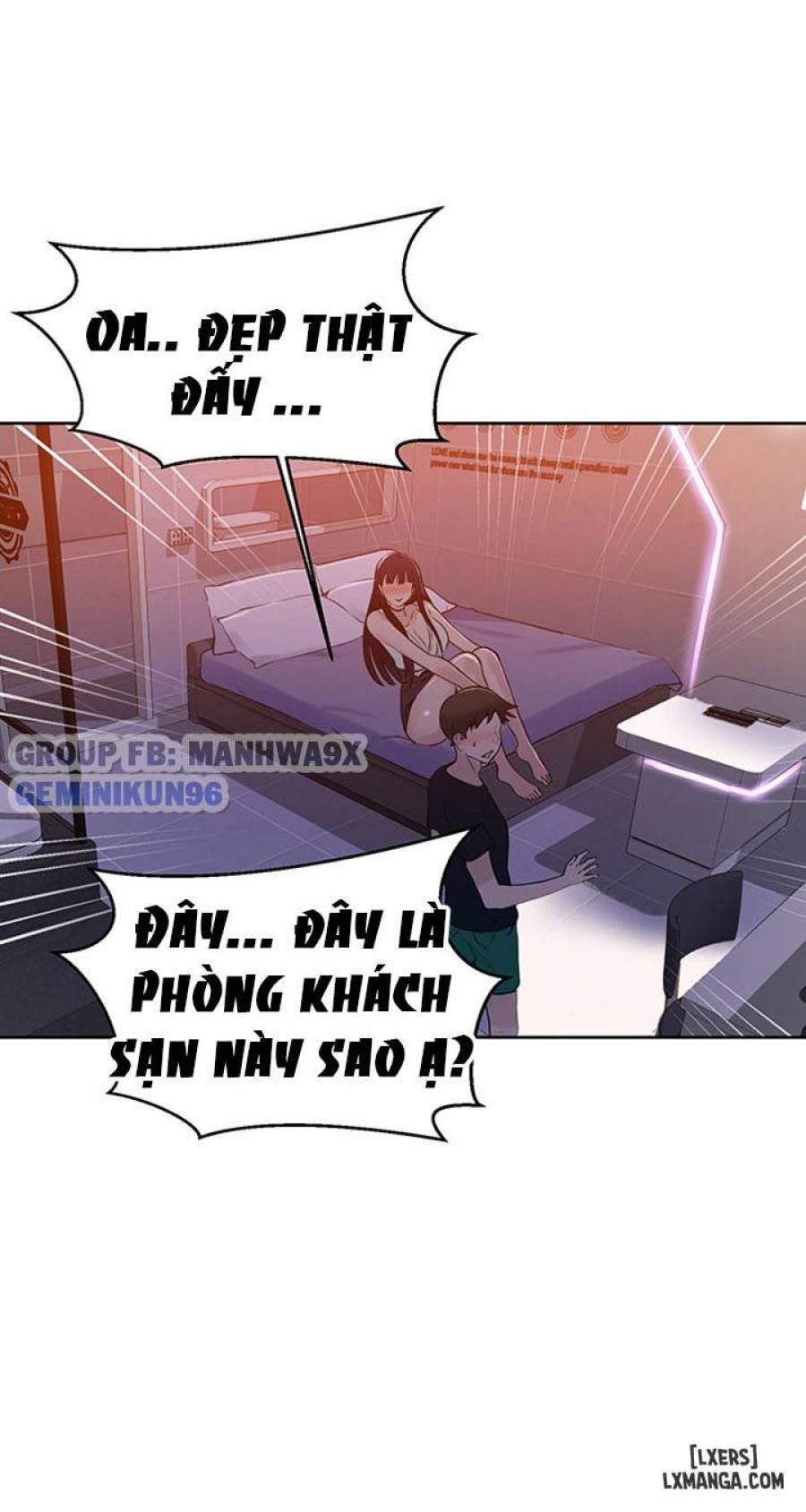 Lớp Học Gia Đình Chapter 64 - Next Chapter 65