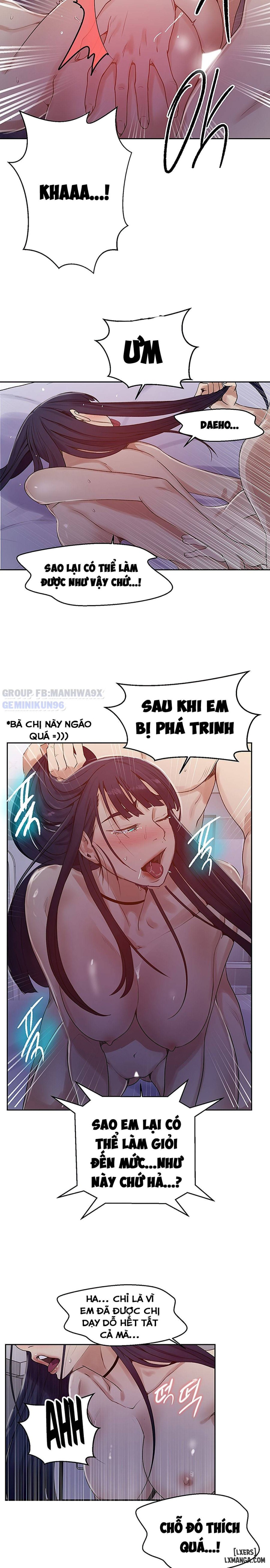 Lớp Học Gia Đình Chapter 65 - Next Chapter 66