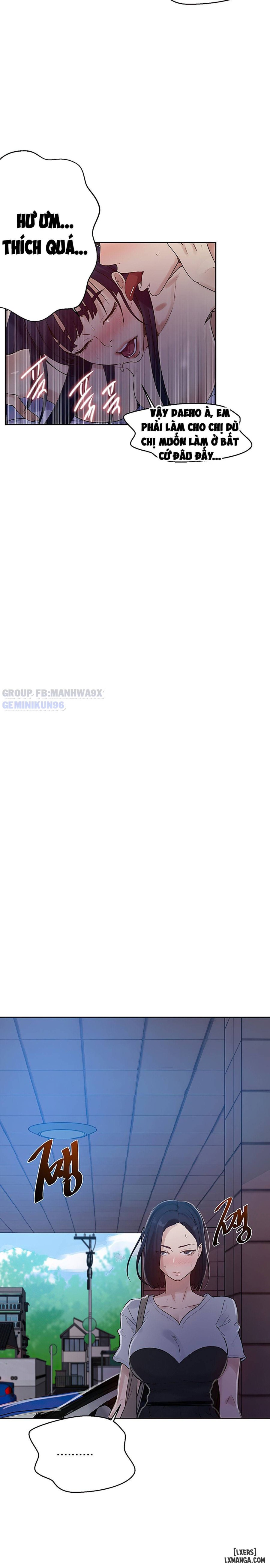 Lớp Học Gia Đình Chapter 65 - Next Chapter 66