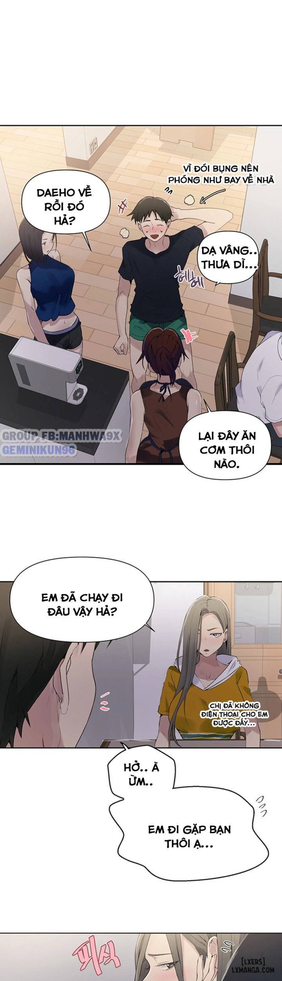 Lớp Học Gia Đình Chapter 66 - Next Chapter 67