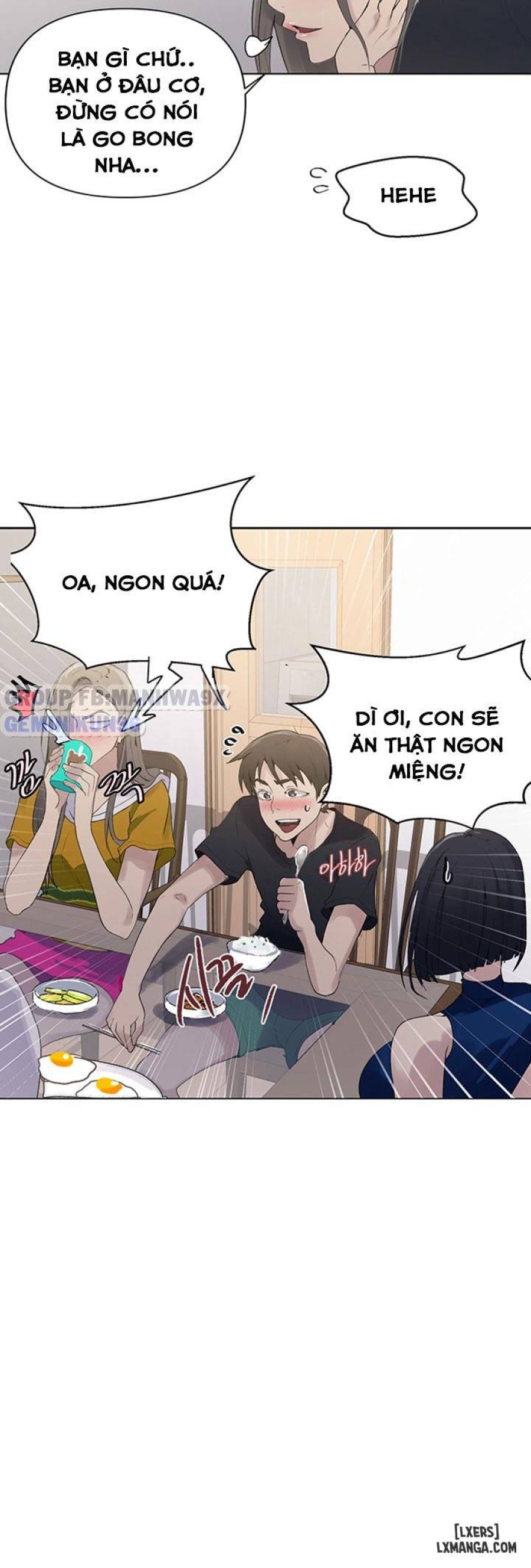 Lớp Học Gia Đình Chapter 66 - Next Chapter 67